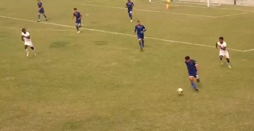 शहीद स्मारक ए डिभिजन : थ्रीस्टार र चर्च ब्वाइजले अंक बाँडे