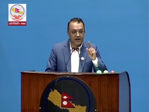 भुटानी शरणार्थी प्रकरणको अनुसन्धान भेटघाट र बजारको हल्लाले प्रभावित नहोस् : गगन थापा