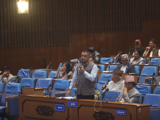 कांग्रेसको आक्रोशः गृहमन्त्रीको गैर जिम्मेवारीपनको हिसाबकिताब प्रधानमन्त्रीसँग हुन्छ