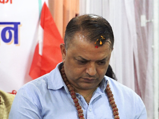 गगन थापालाई किन चाहियो सुझाव ?