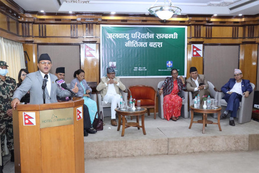 नीति तथा कार्यक्रम एवं बजेटमाथिको छलफल कर्मकाण्डी : अध्यक्ष तिमिल्सिना