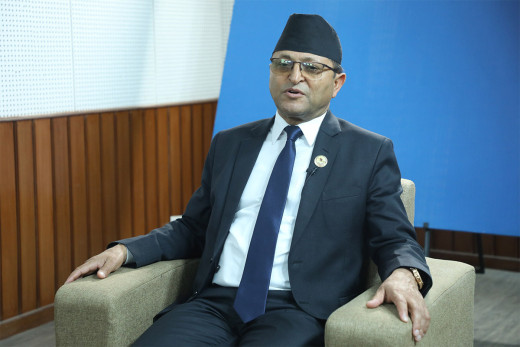 निर्विवाद हुन सकेनन् राष्ट्रिय सभा अध्यक्ष तिमिल्सिना 