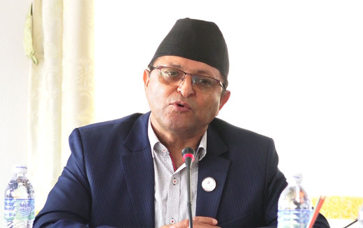 राष्ट्रिय सभा अध्यक्ष तिमिल्सिनाले बोलाए कार्यव्यवस्था परामर्श समितिको बैठक 