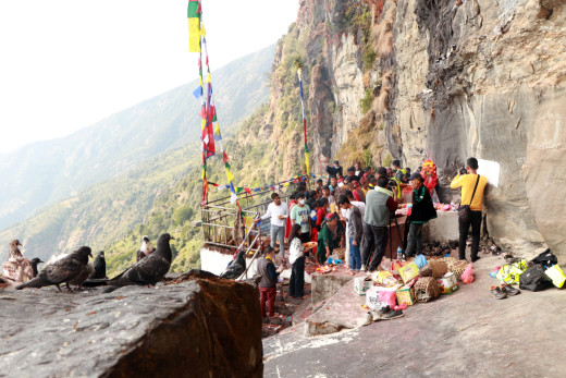 १३ सय वर्ष पुरानो गङ्गाजमुना जात्रा, यस्तो छ किम्वदन्ती