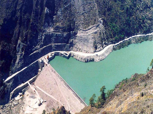 भारतको धौलीगंगा बाँध चौथोपटक खोलिँदै, सतर्कता अपनाउन आग्रह