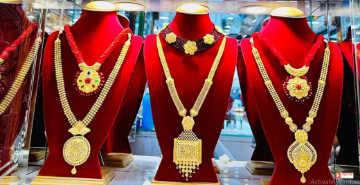 आज पनि बढ्यो नेपाली बजारमा सुनचाँदीको भाउ, कतिमा हुँदैछ किनबेच?  