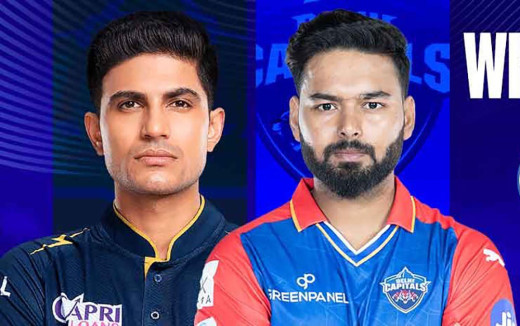 आईपीएलमा आज गुजरात र दिल्ली भिड्दै