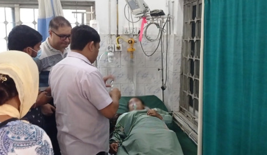 अपडेटः परीक्षा दिएर फर्किएकी किशारीमाथि गोली प्रहार गर्ने पक्राउ