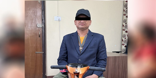 अमेरिका पठाइदिने भन्दै मानव बेचबिखन गिरोहका नाइके पक्राउ