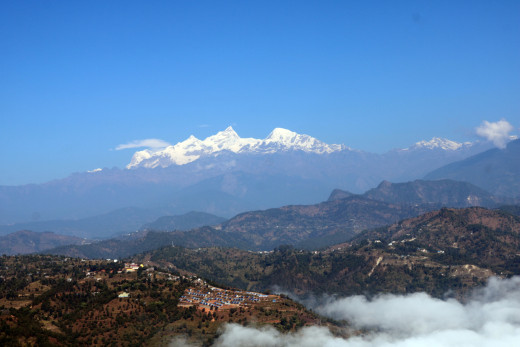 बागमतीसहित यी प्रदेशमा आज वर्षासँगै हिमपात