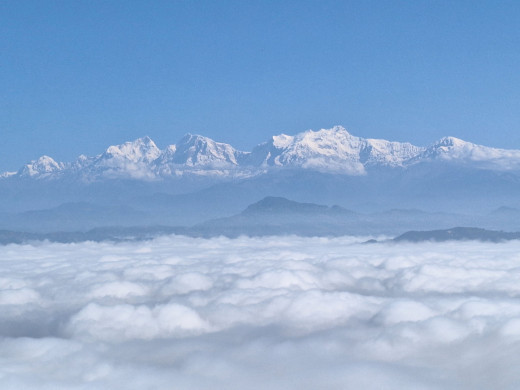 मौसमः आज आंशिक बदलीदेखि हिमपातसम्म
