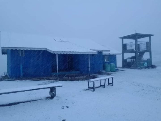 आजको मौसम : पश्चिमी वायुको आंशिक प्रभाव, यी प्रदेशमा हिमपातको सम्भावना