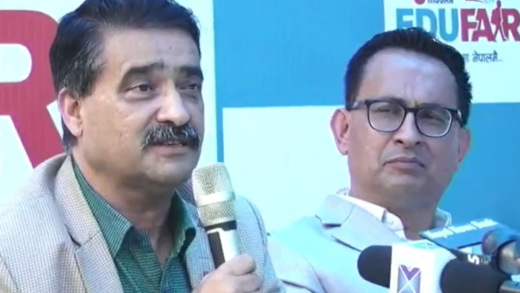 बालेनले रोकेको हिसान शैक्षिक मेला शुक्रबारदेखि सुरु हुने