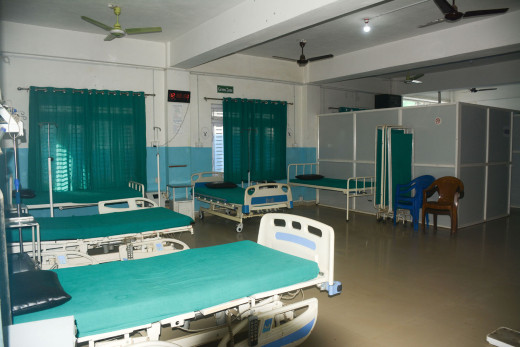 ठूला अस्पतालमा दुई ‘सिफ्टमा बहिरङ्ग सेवा सञ्चालन गरिने