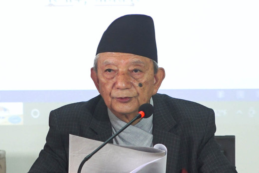 संक्रमणकालीन न्यायको सिद्धान्तमा प्रतिकूल असर नपार : मानव अधिकार आयोग