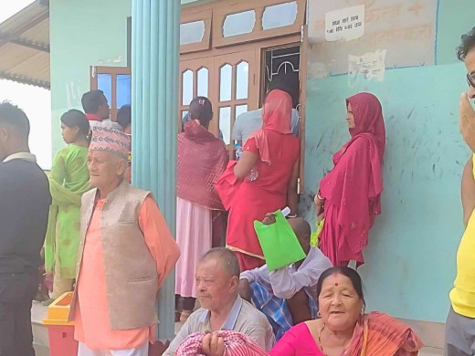 सेवाग्राहीलाई सास्ती, सामान्य कामका लागि पनि हप्ता दिन लाग्ने
