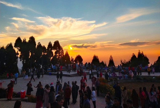 पर्यटकको रोजाइमा इलाम