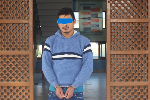  कपिलवस्तुमा मानव बेचबिखनको आरोपमा एक जना पक्राउ
