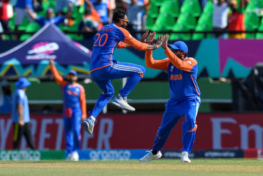 टी२० विश्वकप जितेको भारतीय क्रिकेट टोलीलाई बीसीसीआईले १२५ करोड भारु पुरस्कार दिने 