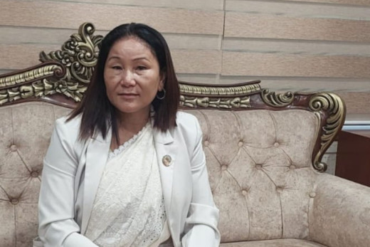 उपसभामुख राना किन गइन रूस?