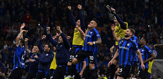 इन्टरमिलान कोपा इटालियाको फाइनलमा