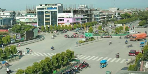 इटहरीको मुख्य राजमार्ग क्षेत्रमा ई–रिक्सा चलाउन निषेध