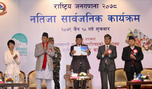साक्षरता दर १० प्रतिशतले वृद्धि