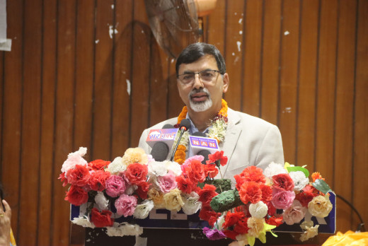 जनार्दन शर्मा भन्छन्- उच्च नेतृत्वको वरिपरिबाट पार्टी फुटाउँदै छ भनेर बदनाम गरियो 