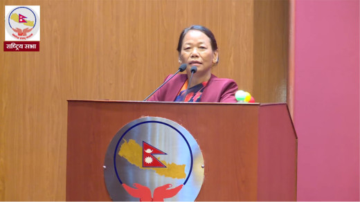 सत्ता पक्षकै सांसदको प्रश्न : तीन जिल्लाको बजेट सच्चिएर आयो कि आएन ?