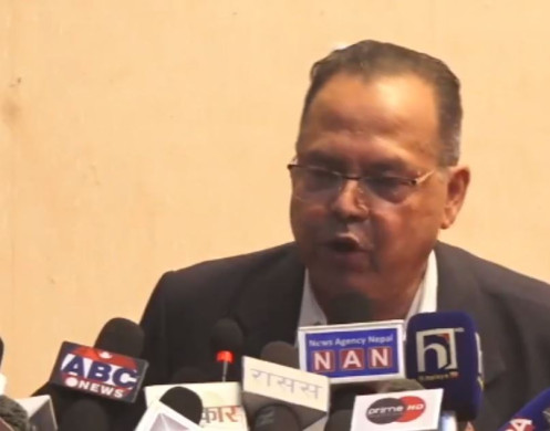 गठबन्धन सरकारबाटै संविधानको उल्लंघन भयो : नेता खनाल 