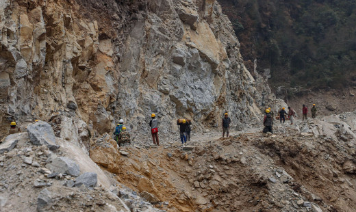 किमाथाङ्कासहित चीनसँग जोडिएका अधिकांश नाका आजदेखि पुनः सञ्चालनमा आउँदै