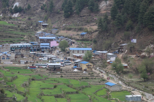 जुम्लाको देयारपाटामा भाइरल ज्वरोको संक्रमण, एक महिलाको मृत्यु