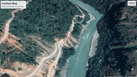 कालीगण्डकी करिडोरमा राति सवारीसाधन चलाउन रोक