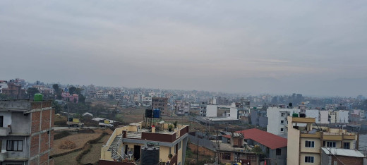 काठमाडौंको तापक्रम यो वर्ष अहिलेसम्मकै कम