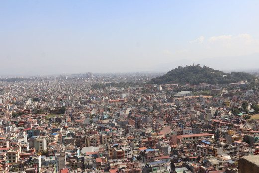 काठमाडौंमा आज यो वर्षकै न्यून तापक्रम