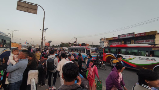 कोटेश्वरमा ‘अन्डरपास’ र ‘फ्लाइओभर’ बन्ने, जापानसँग ३१ अर्ब ऋण लिइने 