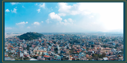 काठमाडौं प्रदूषित शहरको चौथो स्थानमा