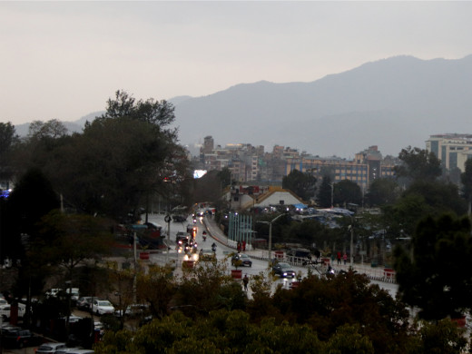 काठमाडौं उपत्यकामा आज राति हल्का वर्षा हुने