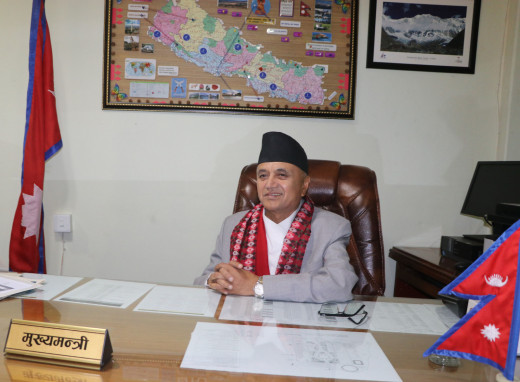 गण्डकीमा सभामुखको बलमिच्याइँ, ३० भोटमै मुख्यमन्त्रीले बहुमत पाएको घोषणा