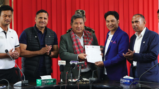 १९ औं एशियाली खेलकुदमा सहभागी हुने खेलाडीहरूको विशेष प्रशिक्षण सुरु गर्न माग