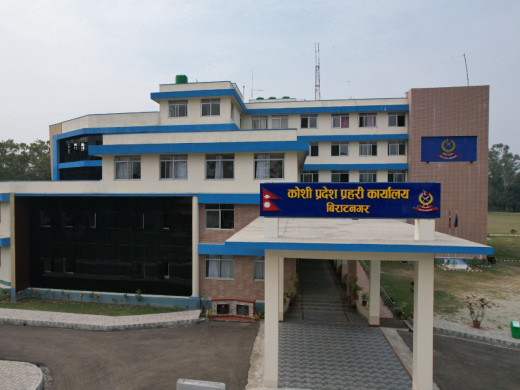 २ समुहबीचको झडप नियन्त्रणमा लिन सुनसरी प्रहरीले गोली चलायो