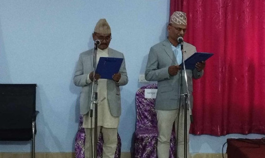 कोशीमा मन्त्रिपरिषद् विस्तार, उप्रेती र मगर विना विभागीय मन्त्री नियुक्त