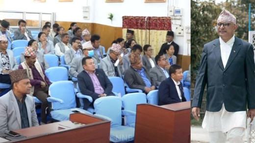 मुख्यमन्त्री कार्कीले पाउलान् विश्वासको मत ?