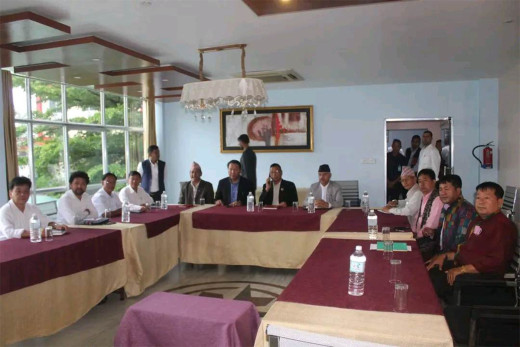 पहिचान पक्षधर र कोशी प्रदेश सरकारबीचको वार्ता निष्कर्षविहीन 