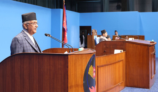 लोकतन्त्रविरुद्धका प्रवृत्ति देखा पर्दैछन्, सरकार सजग छ : प्रधानमन्त्री 