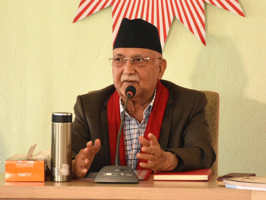 एमालेले लगायो मन्त्रीको टुङ्गो