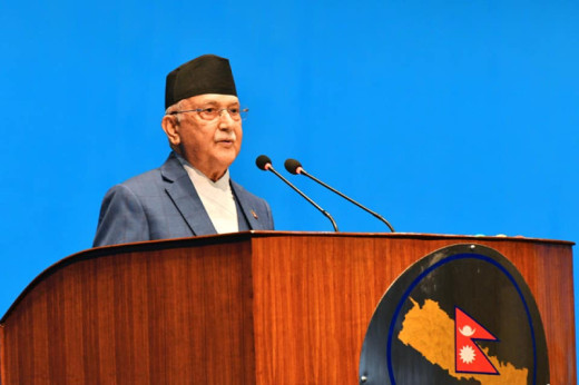 कांग्रेस र एमालेबीच भएको सात बुँदे सहमति सार्वजनिक