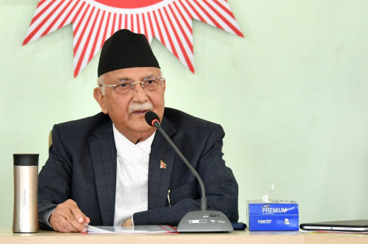 एमाले संसदीय दलको बैठक आज बस्दै 