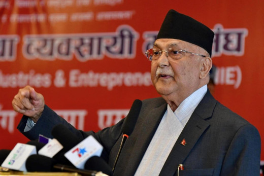 ‘देशको अवस्था सिटामोल खाएर ठिक हुने खालको छैन’