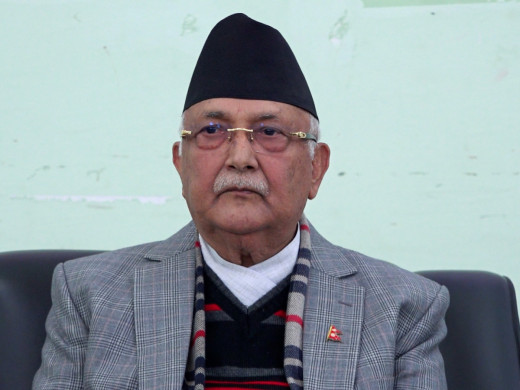 राष्ट्रिय हितलाई तिलाञ्जलि दिएर छिमेकीसँग सम्बन्ध सुमधुर हुँदैनः अध्यक्ष ओली